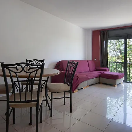 Apartment Orchard View Girona